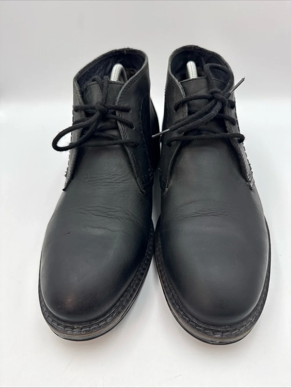 Structure classic chukka